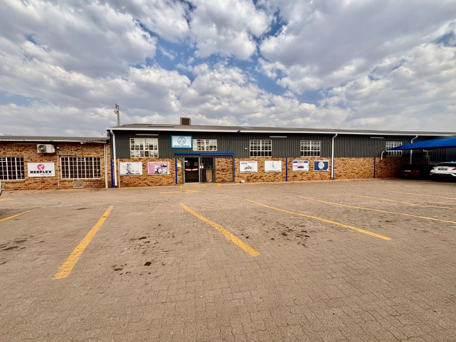 Commercial Property for Sale in Uraniaville North West